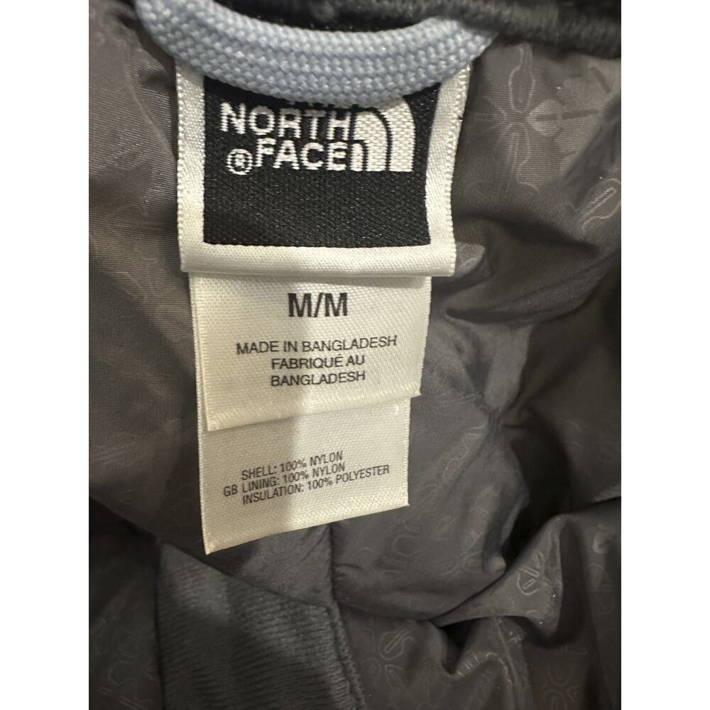 The North Face HyVent Insulated Snow Pants Women's Medium Ski Cargo Vtg Y2k 2005 - Picture 5 of 16